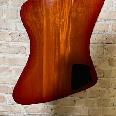 Gibson Thunderbird Left Handed 2019 Cherry Sunburst image 3