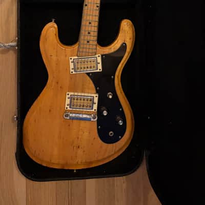 Immagine Univox Hi-Flier Phase IV 70s- Natural - 2