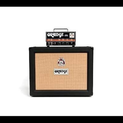 Orange Amplifiers DA15H Dark Terror 15 15W Tube Guitar Amp Head image 5