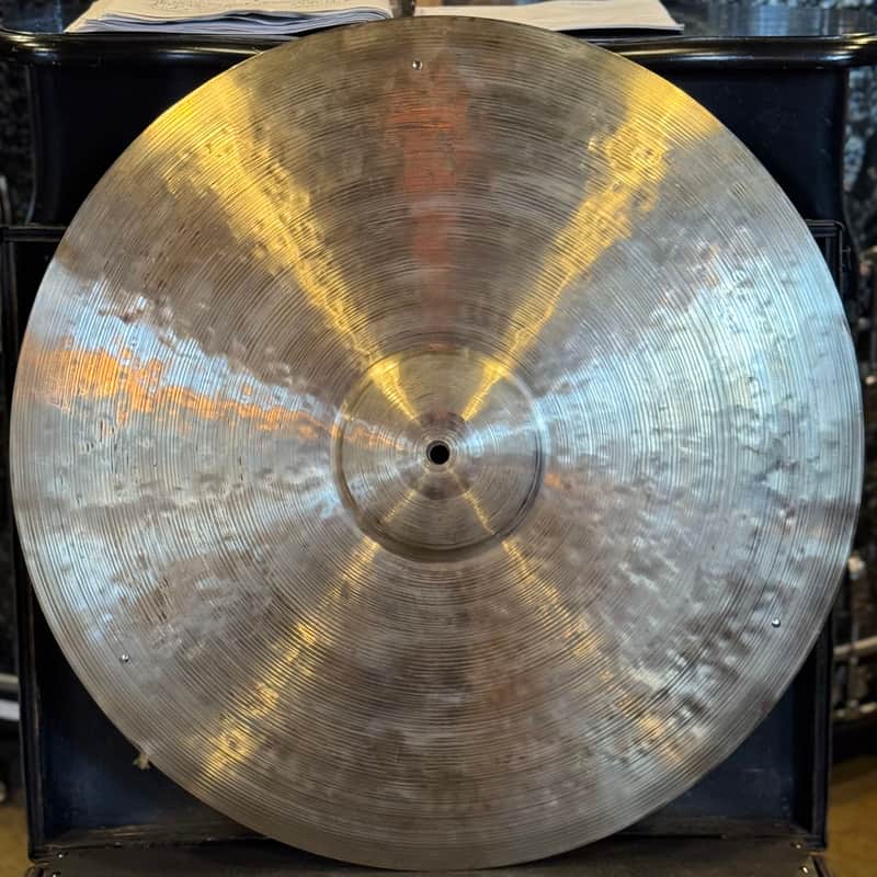 NEW Funch 22" Messenger w/ Three Rivets - 2420g image 1
