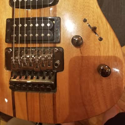 Douglas 7 String Electric Guitar image 4