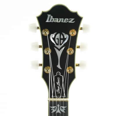 Ibanez Kimono GB30 Owned by George Benson image 8