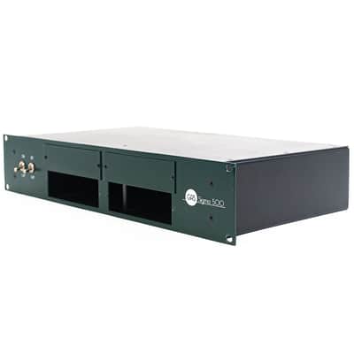 GAS Audio Sigma 500 Summing Mixer & 500-Series Rack Frame - Summing System image 4