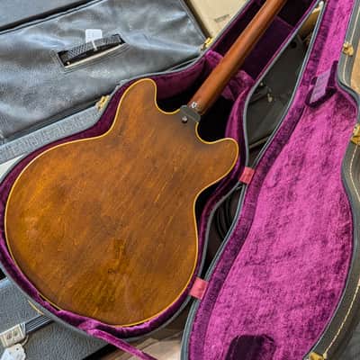 Gibson ES-150DC early '70s - Walnut image 7