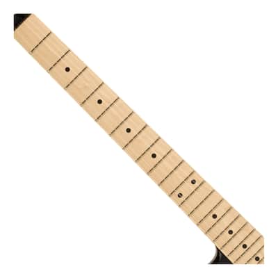 Charvel Pro-Mod So-Cal Style 1 HH FR M Electric Guitar - Black image 3