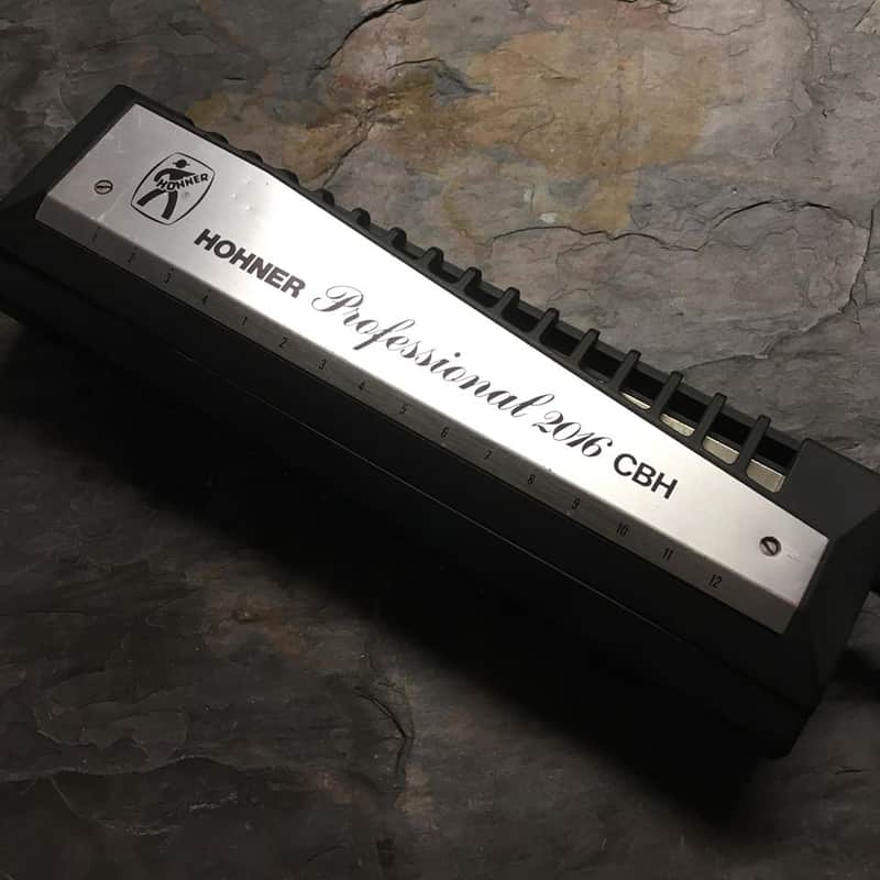 Hohner Professional 2016 CBH クロマチックハーモニカ HOHNER Super Chromonica 270/48 C調 クロマチックハーモニカ 12穴