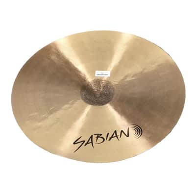 Used Sabian HHX Complex Thin Ride Cymbal 22" - Fair image 3