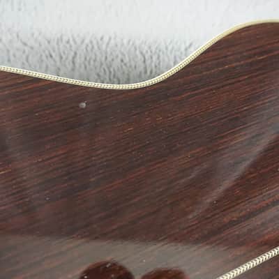 Yamaha S-21 Japan Acoustic Rare Guitar image 22