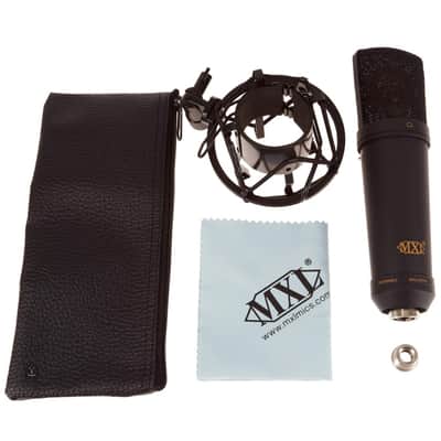 MXL 2003A Vintage Modeled All Purpose Transformerless FET Studio Microphone image 4