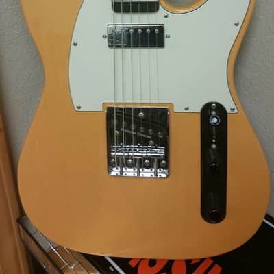 Blackguard Seymour Duncan Quarter Pounder Fender Telecaster Licensed WD Tele Neck Alnico Mini Humbucker image 3