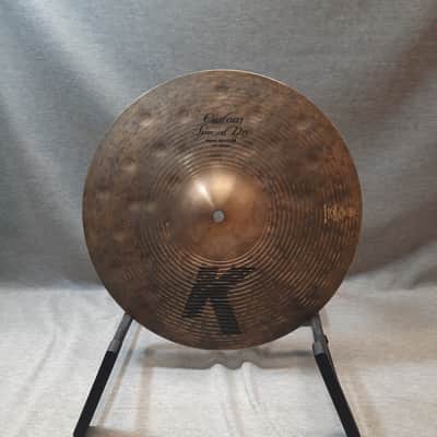 Zildjian 14" K Custom Special Dry Hi-Hat Cymbals - Traditional image 3
