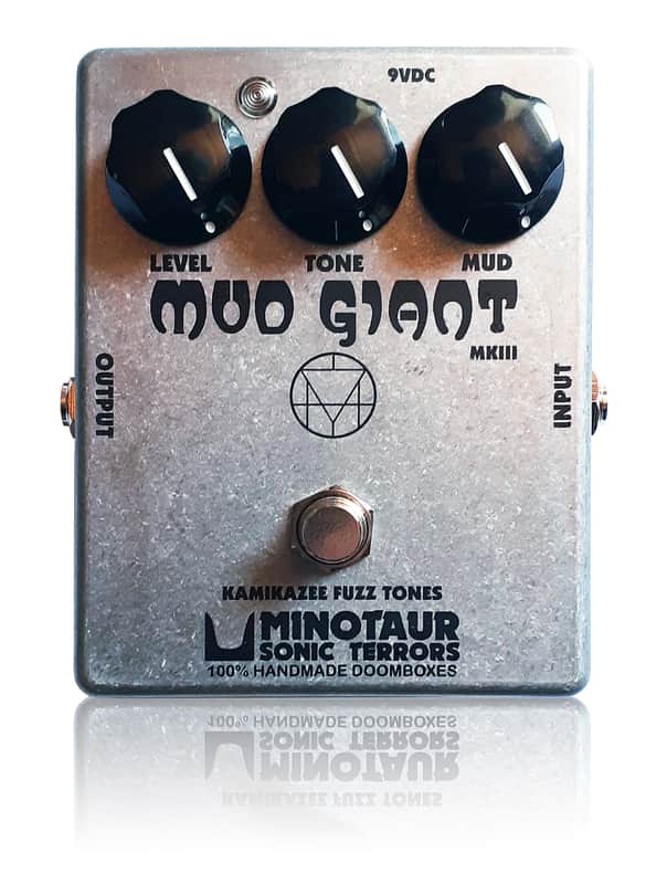 Minotaur Sonic Terrors - Mud Giant MKIII - Fuzz - Doom Metal