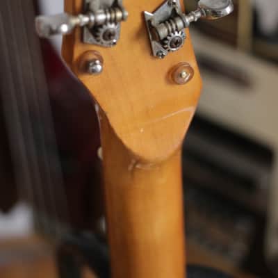 Guyatone LG-150T Crazy Offset; Rare Japan 1960's image 8