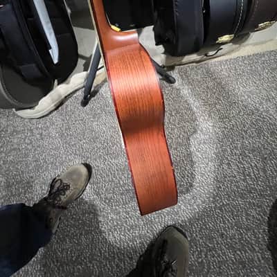 Martin SWOMGT 2014 Acoustic-Electric Guitar image 19