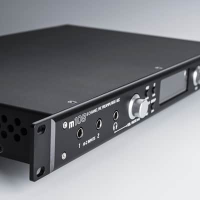 Grace Design m108 - 8 Mic Preamp/ADC (Spring Offer!) image 4