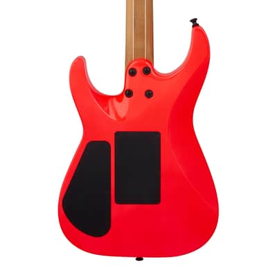 Jackson American Series Virtuoso Electric Guitar - Rocket Red image 7
