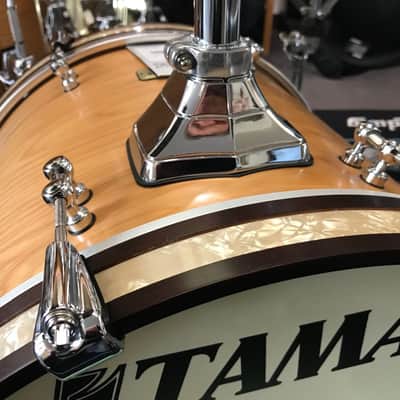 Tama S.L.P. New Vintage Hickory Drumkit LHK38CS image 6