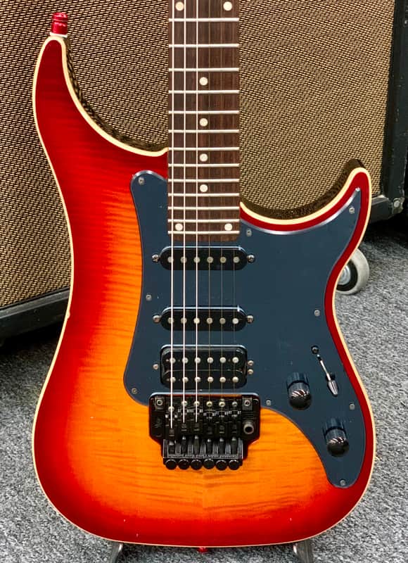 Vigier Excalibur Sunburst image 1