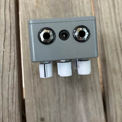 Crazy Tube Circuits Sidekick JR 2023 - Present - Grey electric guitar multi effect pedal delay chorus Reverb image 8