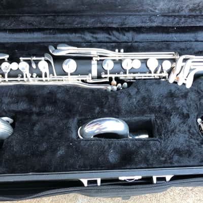 John Packer JP122 Bass Clarinet (Low to Eb) - Used - Free Shipping! image 3