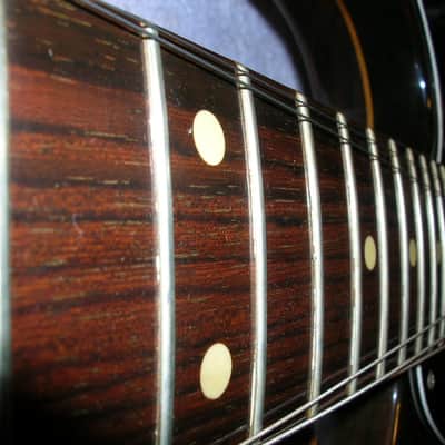 No.050297 FENDER JAPAN ALLROSE TELECASTER VG co FUJIGEN INC. image 8