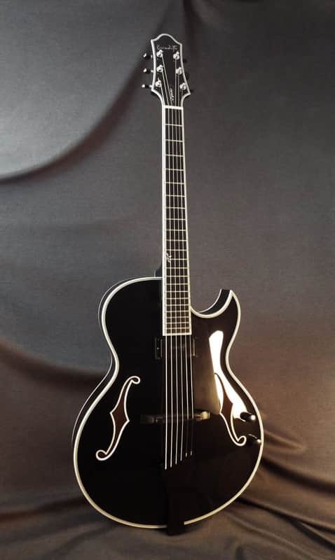 Benedetto  Custom 16 B 2018  Black pearl image 1