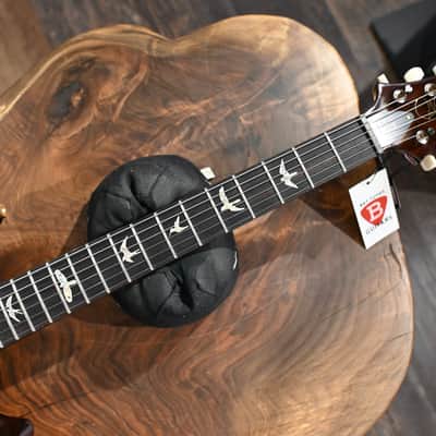 PRS DGT Semi-Hollow w/ Birds 10-Top McCarty Tobacco Sunburst #495 image 22