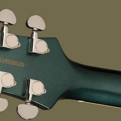 Gretsch Streamliner Jet, Laurel Fingerboard - Gunmetal image 5