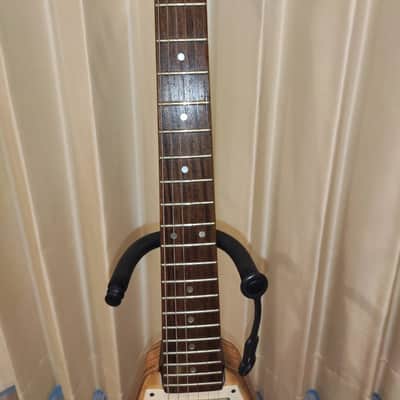 Unique Piece Epiphone '67 Flying V 1994 KOREA Wood ! image 3