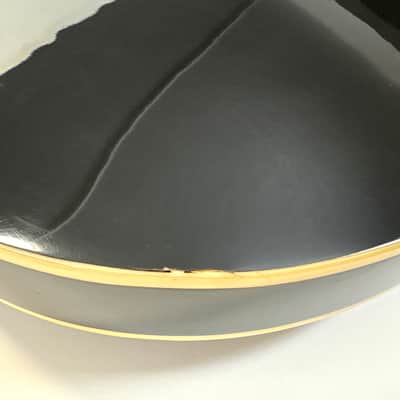 Epiphone Jack Casady Signature 2009 Ebony image 23