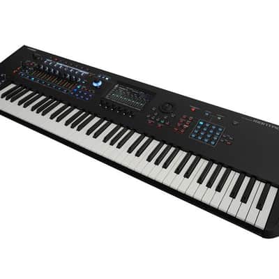 TASTIERA SINTETIZZATORE YAMAHA Montage M7 (PROMO TOUR LIKE A PRO SCADENZA 31-05-26)