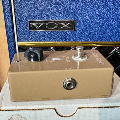 H.B.E. HomeBrew Electronics The Uno Mos  Booster ( New Old Stock) image 10