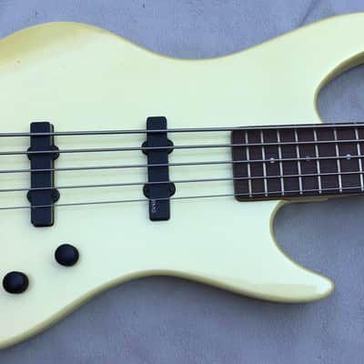 Guild Pilot 5-String Bass + OHSC image 1