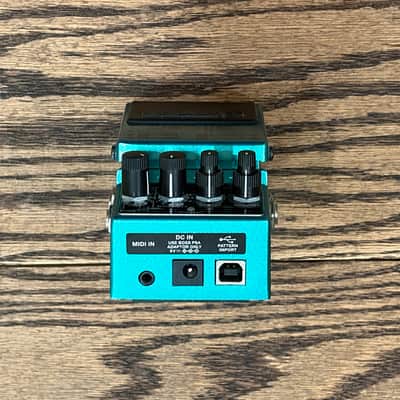 Boss SL-2 Slicer 2022 - Present - Teal image 6