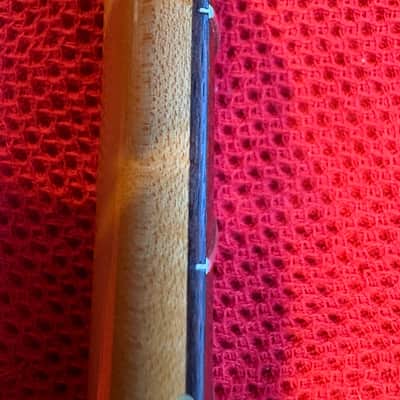 1966 Fender Telecaster Neck with Rosewood Fretboard and Kluson Double Line Tuners! image 8