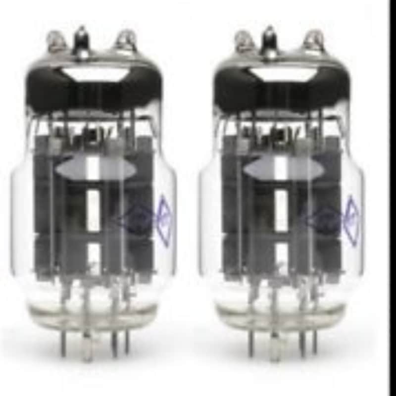 Sovtek 6C33C-B Power Tube, Matched Pair. With FREE 24-Hour Burn-In