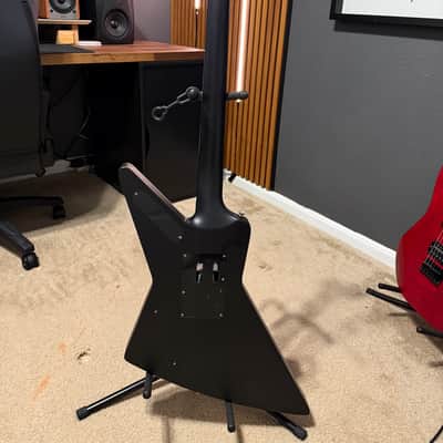 Epiphone Brendon Small Ghosthorse Explorer 2021 - 2025 - Galaktikon Burst image 8
