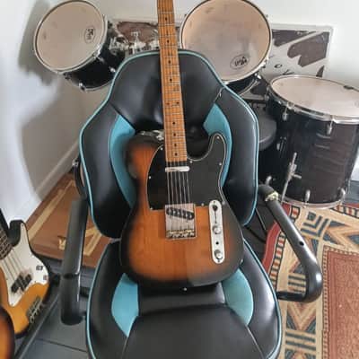 Fender Fender Japan TL52‑55 1985-86 - Tobacco Burst image 1