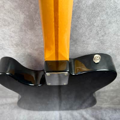 Fender Standard Telecaster 1991 - Black image 5