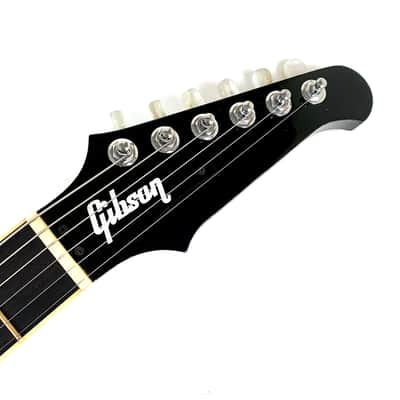 Gibson Vegas Standard 2006 Ebony image 2