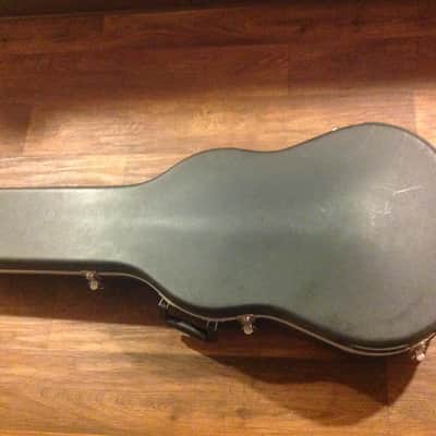 Suzuki Acoustic Guitar Made In Japan 3 Piece Back W-5025 70s image 6