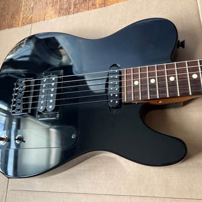 USACG Downsized Telecaster with Warmoth Neck image 2