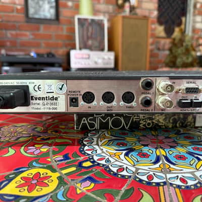 Immagine Eventide Eclipse Multi Effects - Ultra Harmonizer Processor - 8