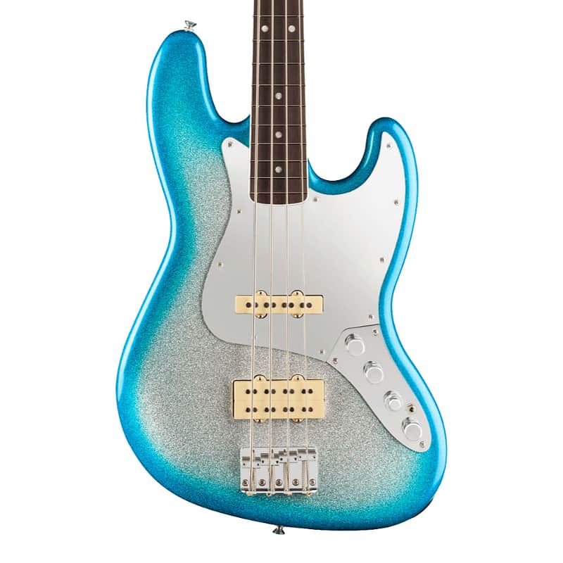 Fender Artist Series Blu DeTiger Player Plus Jazz Bass image 3