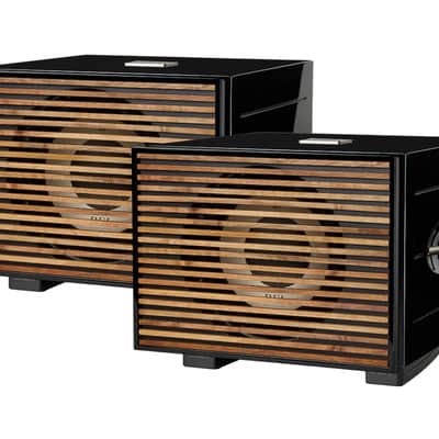 REL S/850 - Active Subwoofer - NEW! image 9