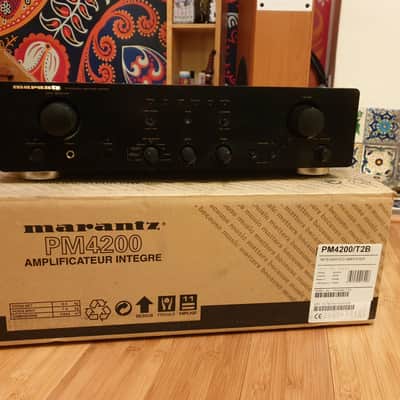 Marantz PM 4200 image 1