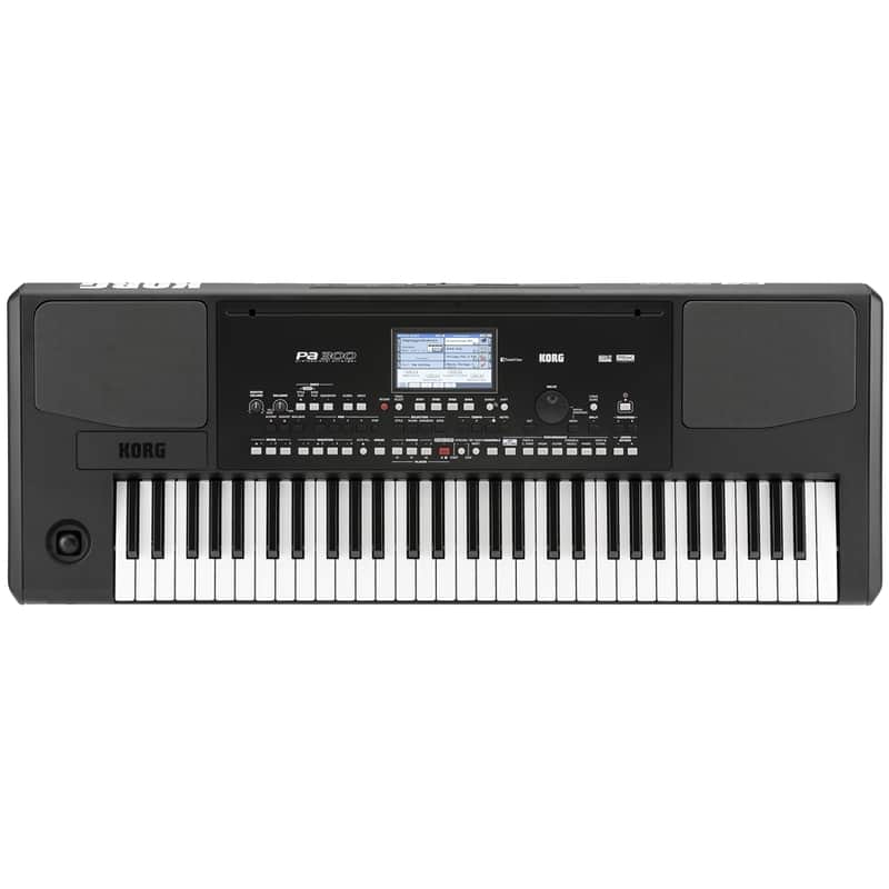 Korg Pa300 Tastiera Arranger Workstation image 1