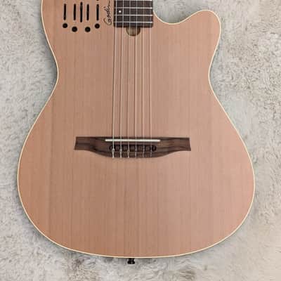 Godin Multiac Encore Nylon String Performance Guitar Semi-Gloss w/Bag image 12