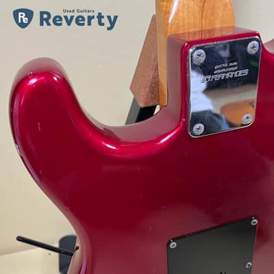 Fernandes RST-80 '59 CAR 1980s Made in Japan Stratocaster Mod. w/Seymour Duncan Pickups image 12