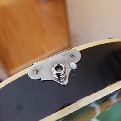 Klira Twen Star 356 bass 1965-68 Sunburst image 12